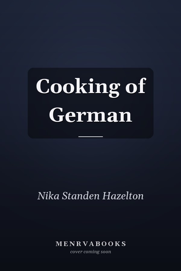 Cooking of German