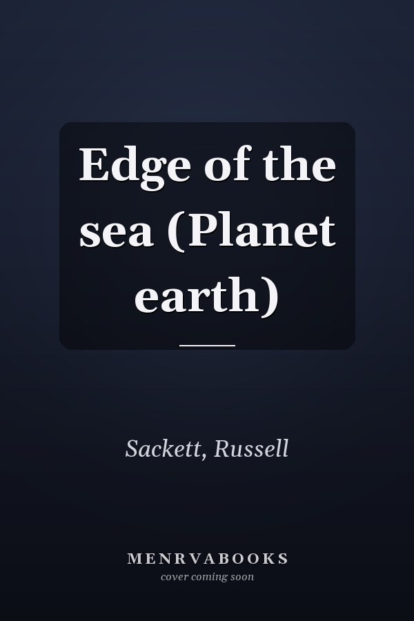 Edge of the sea (Planet earth)