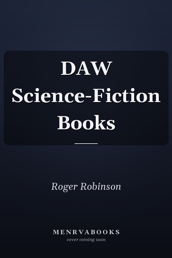 DAW Science-Fiction Books