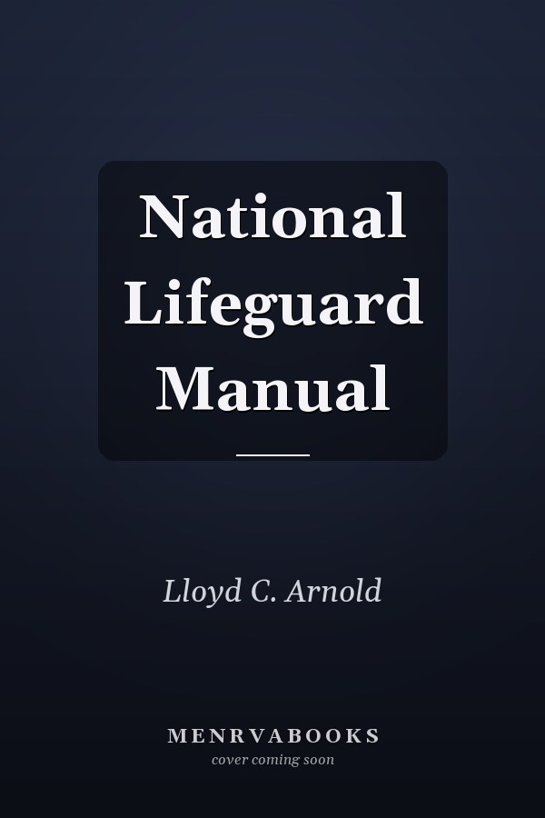 National Lifeguard Manual