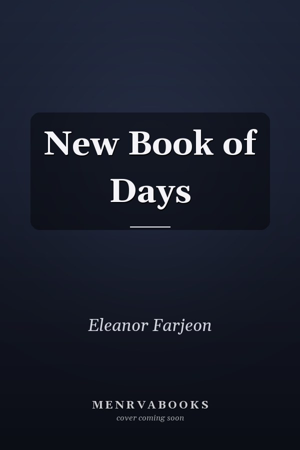 New Book of Days