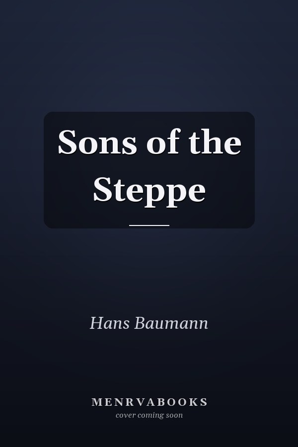 Sons of the Steppe