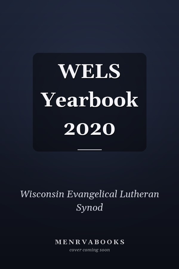 WELS Yearbook 2020