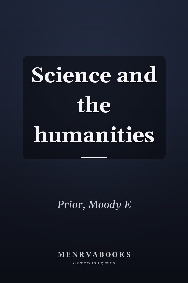 Science and the humanities
