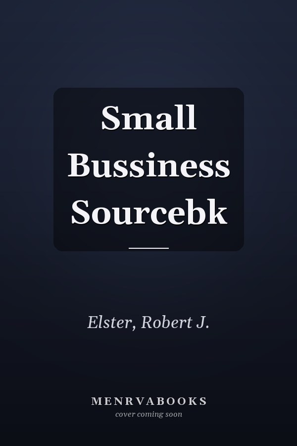 Small Bussiness Sourcebk
