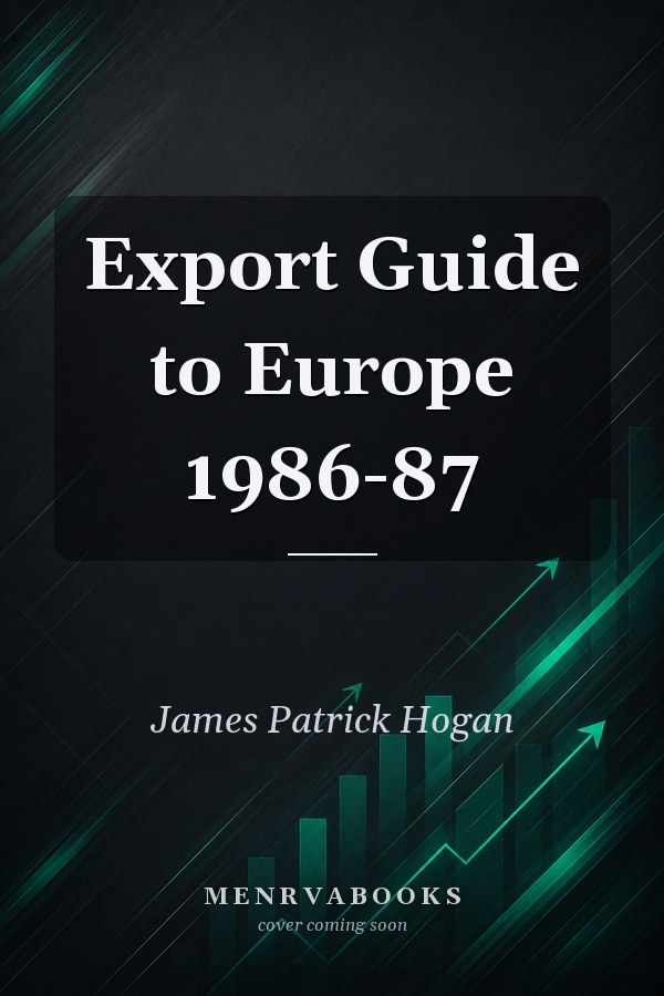 Export Guide to Europe 1986-87