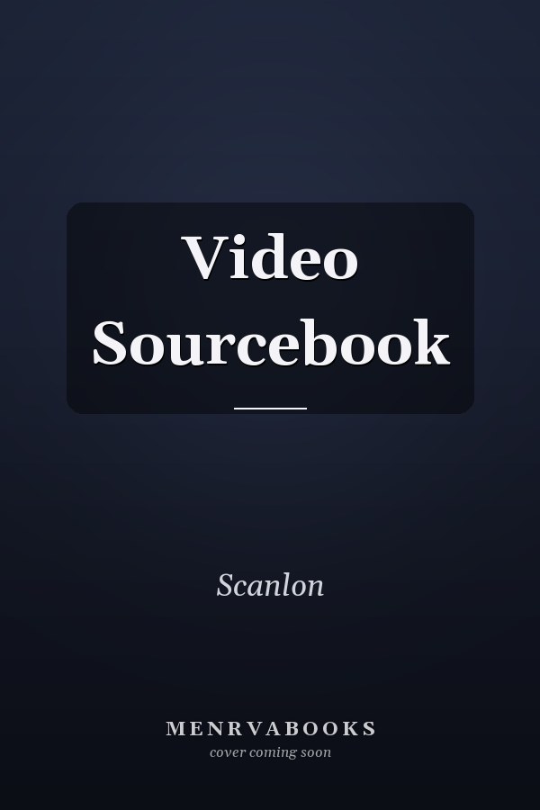Video Sourcebook