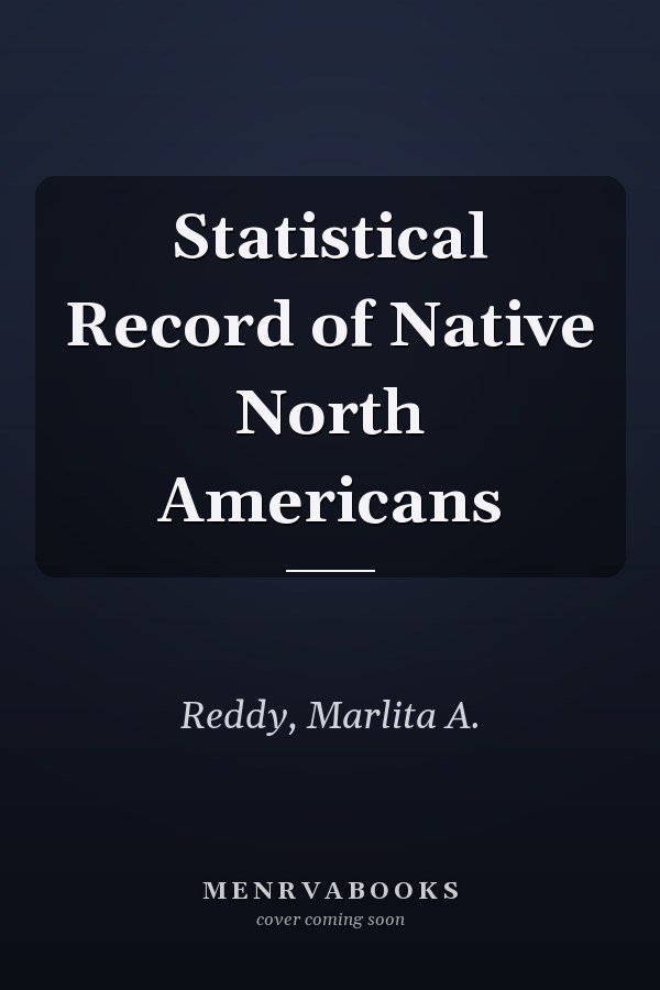 Statistical Record of Native North Americans