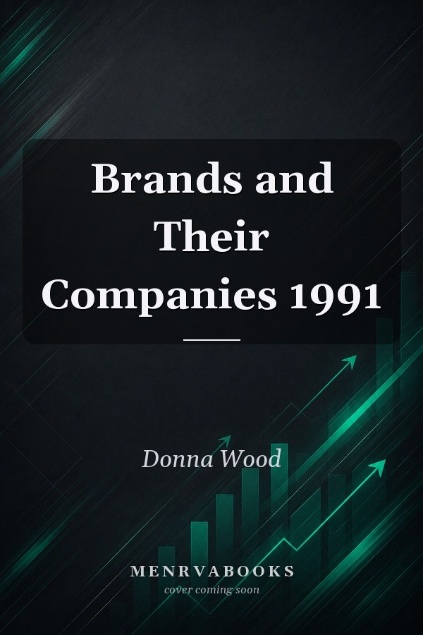 Brands and Their Companies 1991