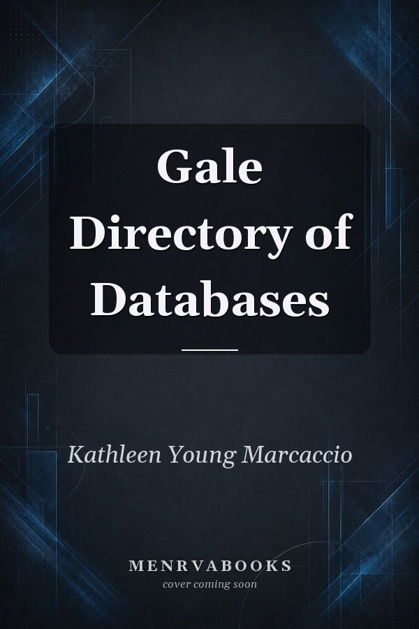 Gale Directory of Databases