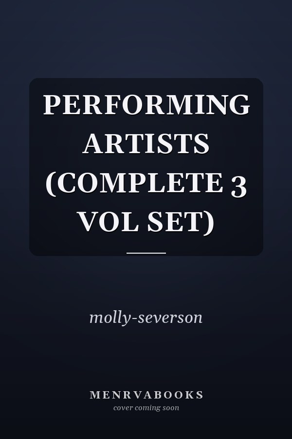 PERFORMING ARTISTS (COMPLETE 3 VOL SET)