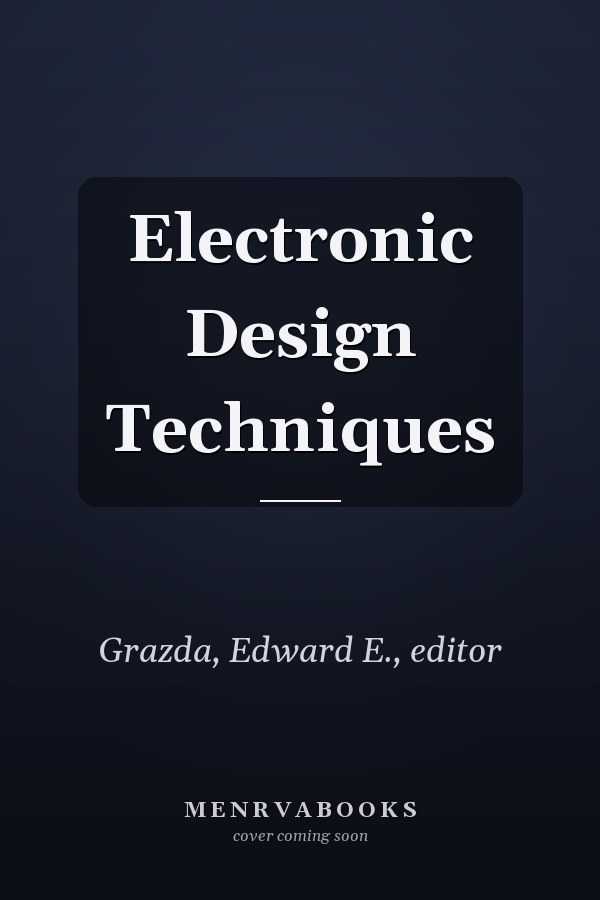 Electronic Design Techniques