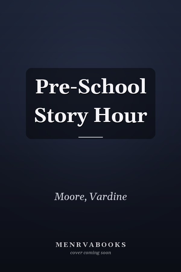 Pre-School Story Hour