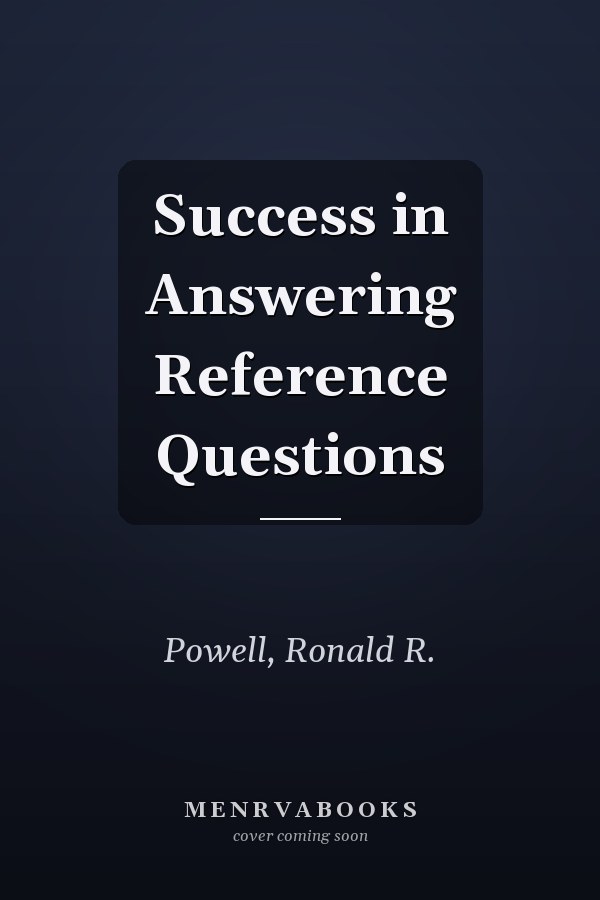 Success in Answering Reference Questions