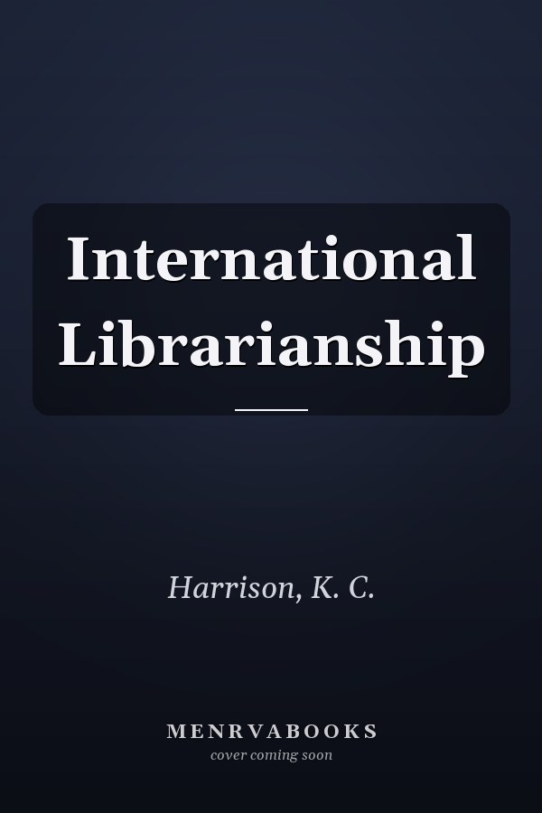 International Librarianship