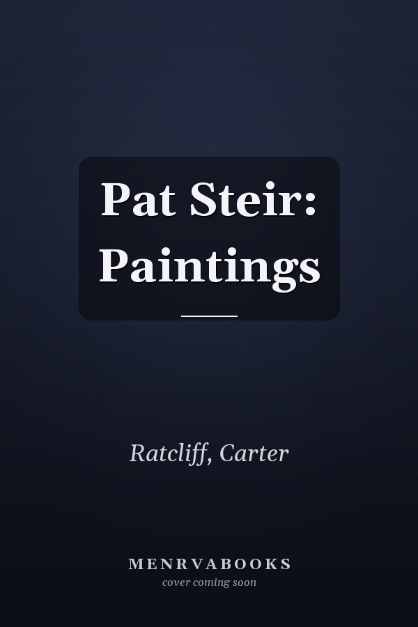 Pat Steir: Paintings