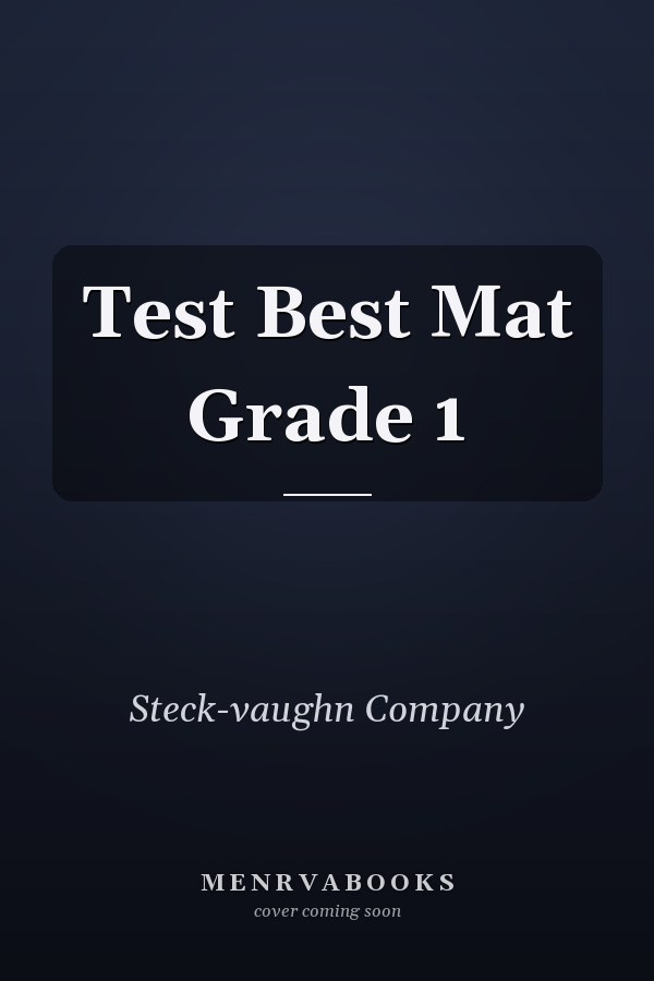 Test Best Mat Grade 1