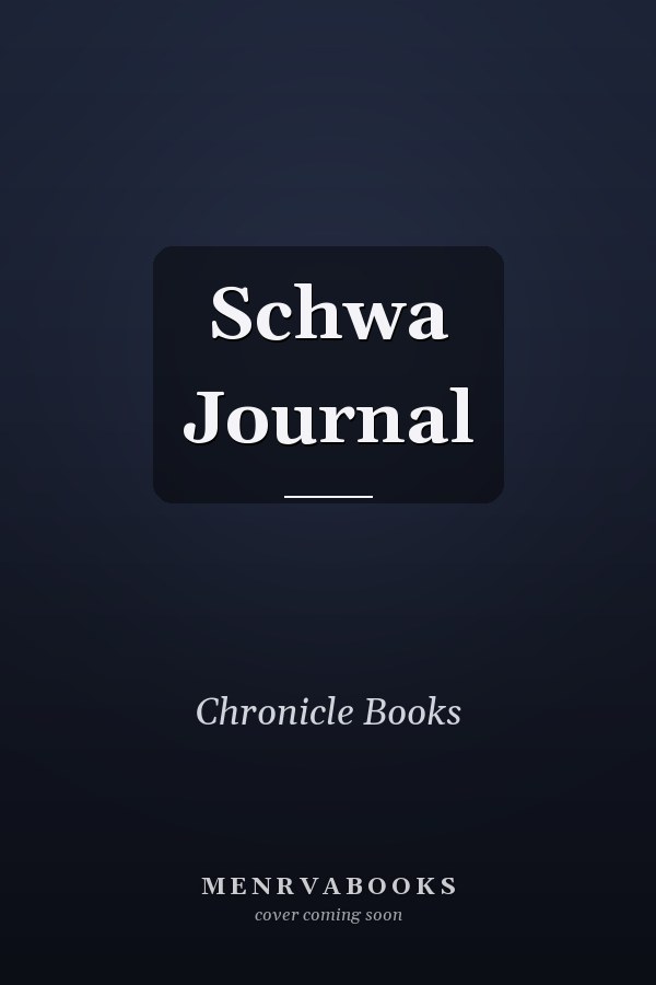 Schwa Journal