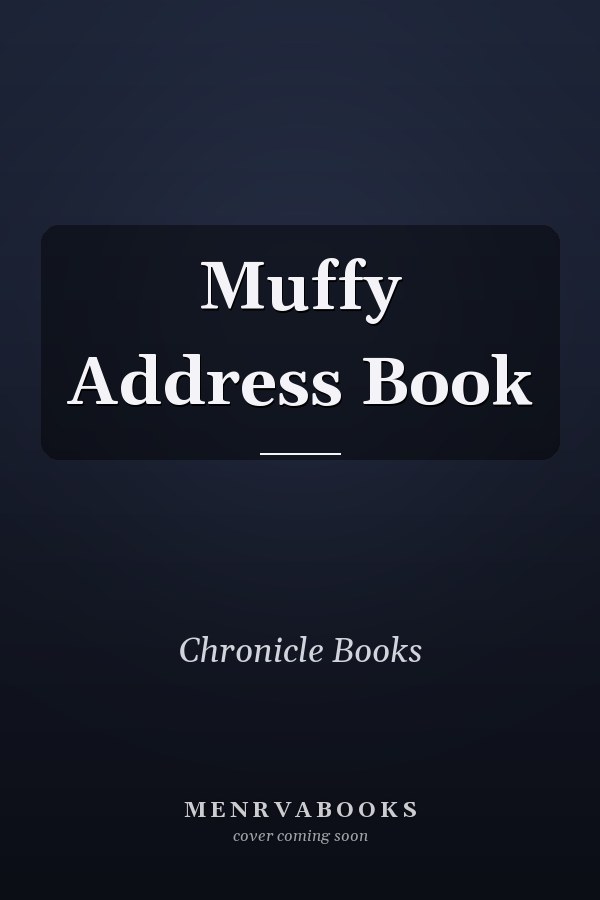 Muffy Address Book