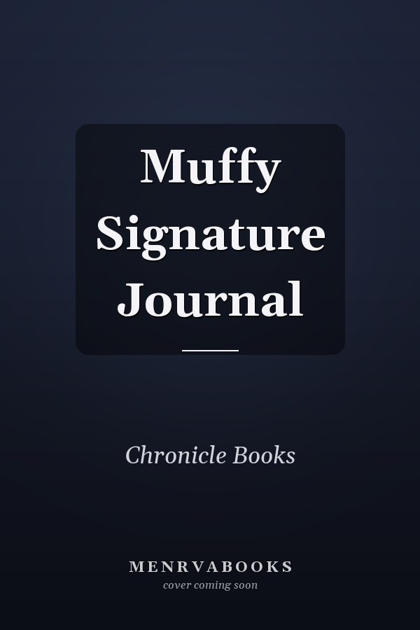Muffy Signature Journal