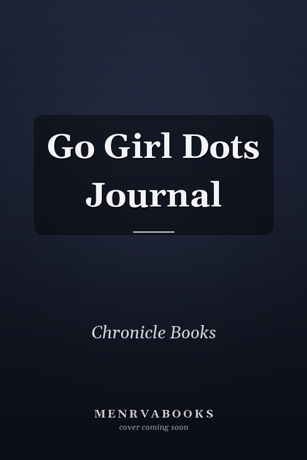 Go Girl Dots Journal