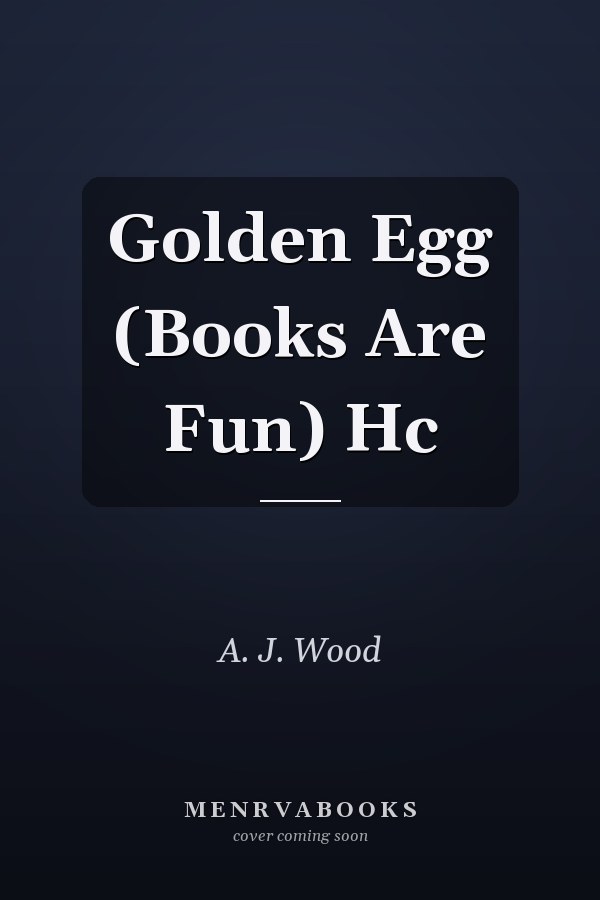 Golden Egg (Books Are Fun) Hc