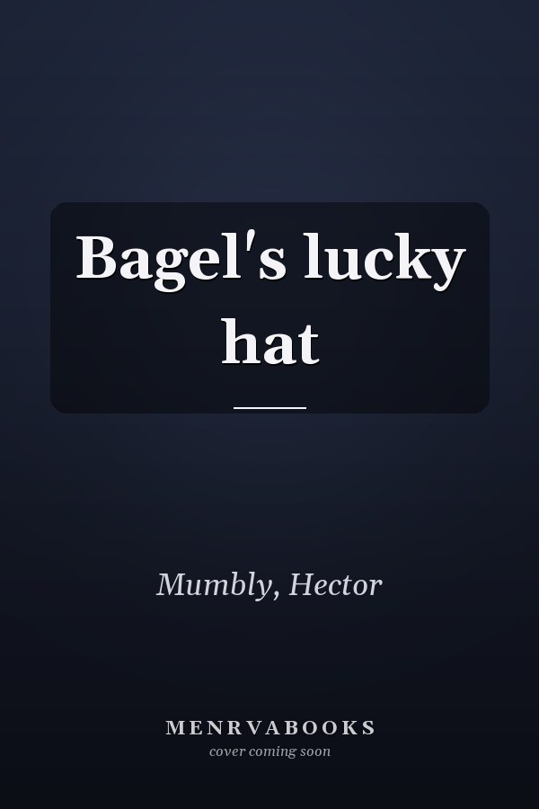 Bagel's lucky hat