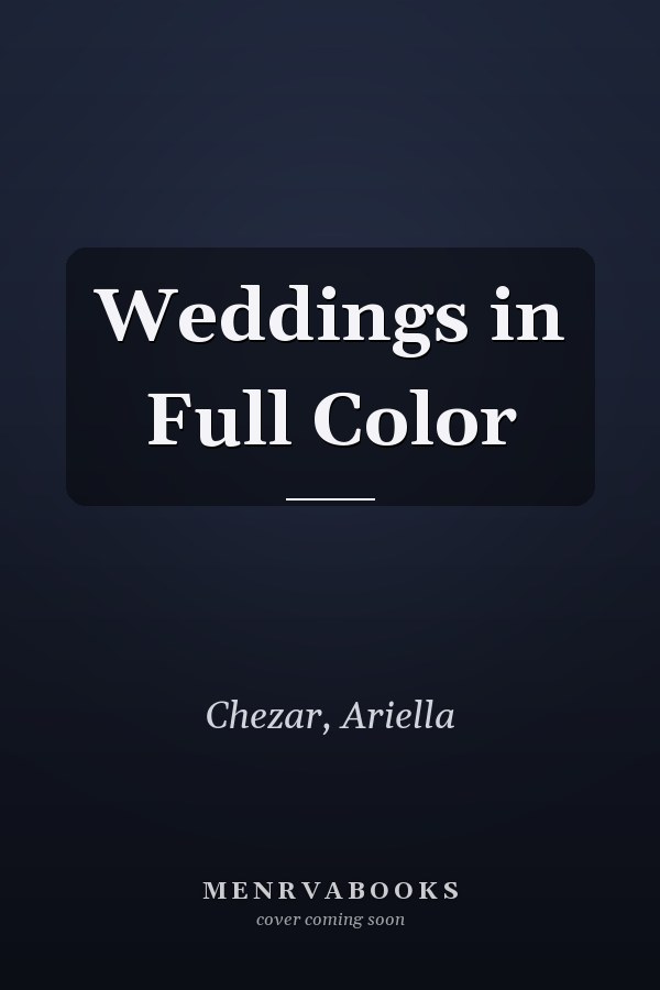 Weddings in Full Color