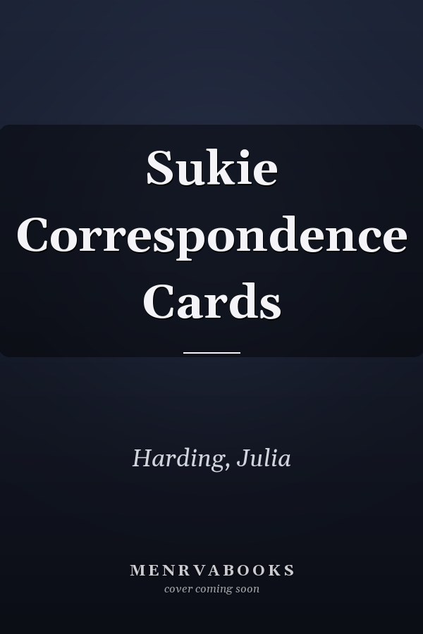 Sukie Correspondence Cards