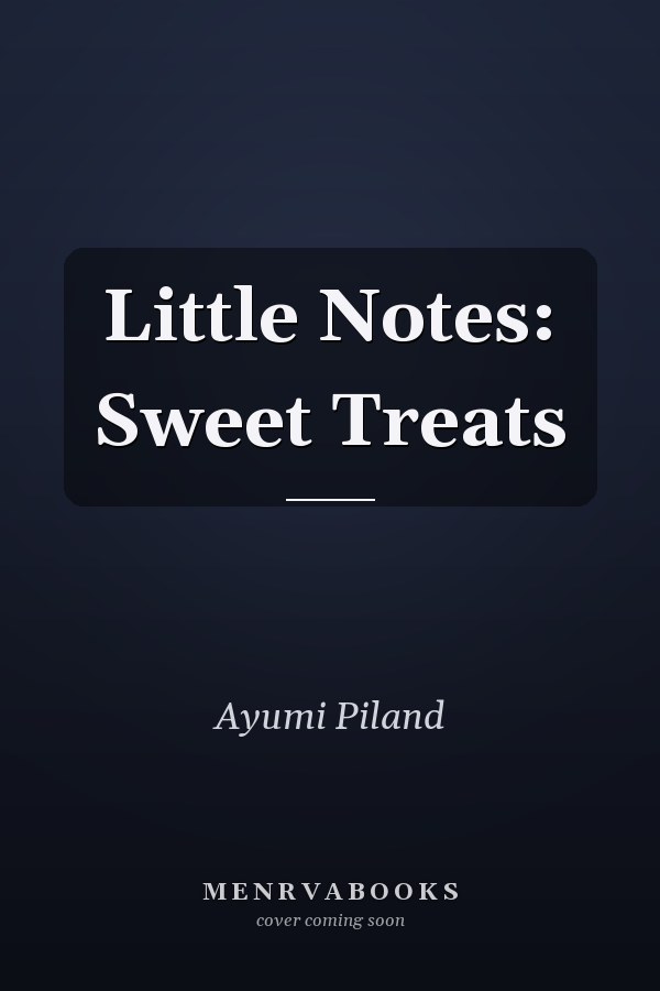 Little Notes: Sweet Treats