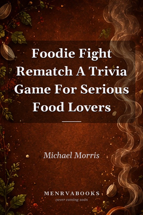 Foodie Fight Rematch A Trivia Game For Serious Food Lovers