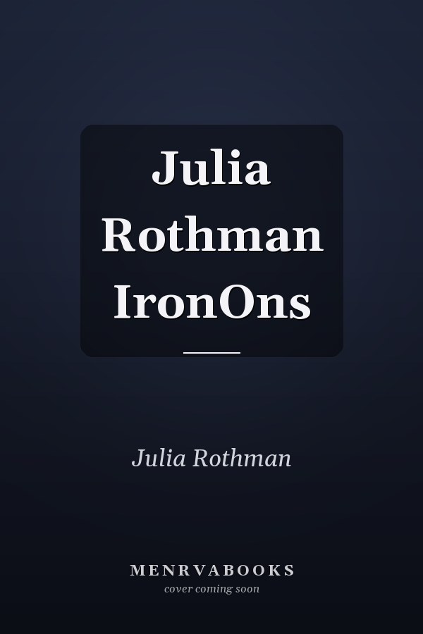 Julia Rothman IronOns