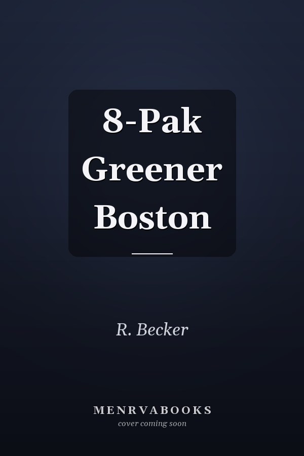 8-Pak Greener Boston