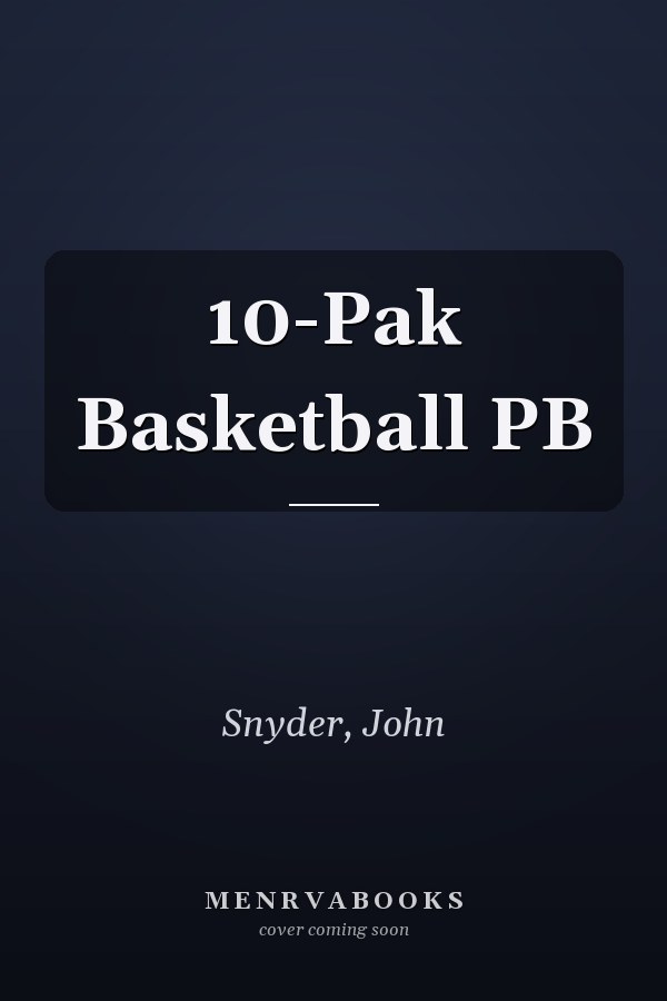 10-Pak Basketball PB