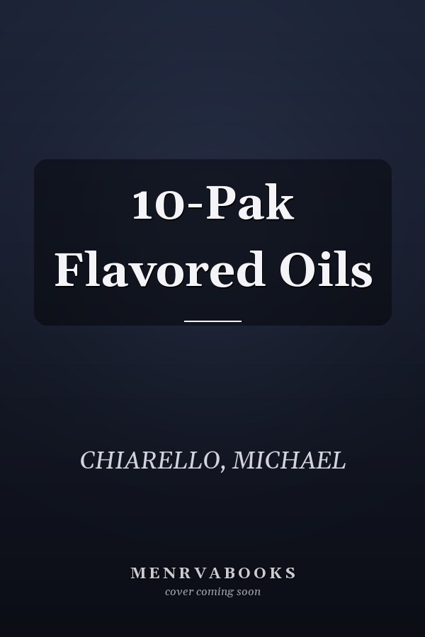 10-Pak Flavored Oils