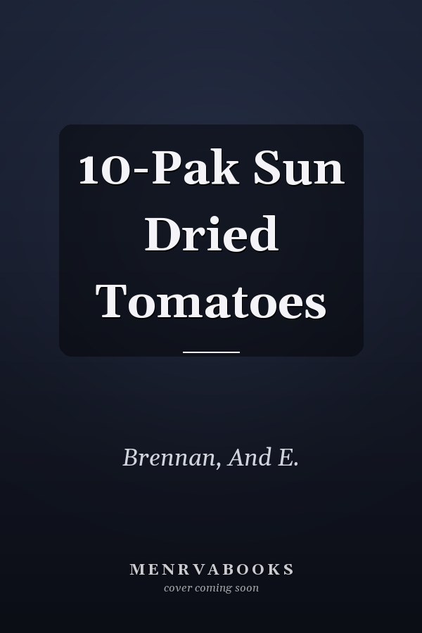 10-Pak Sun Dried Tomatoes