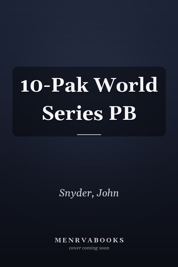 10-Pak World Series PB