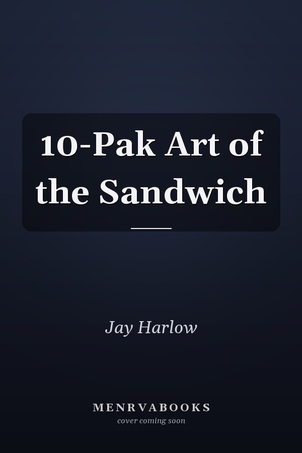 10-Pak Art of the Sandwich