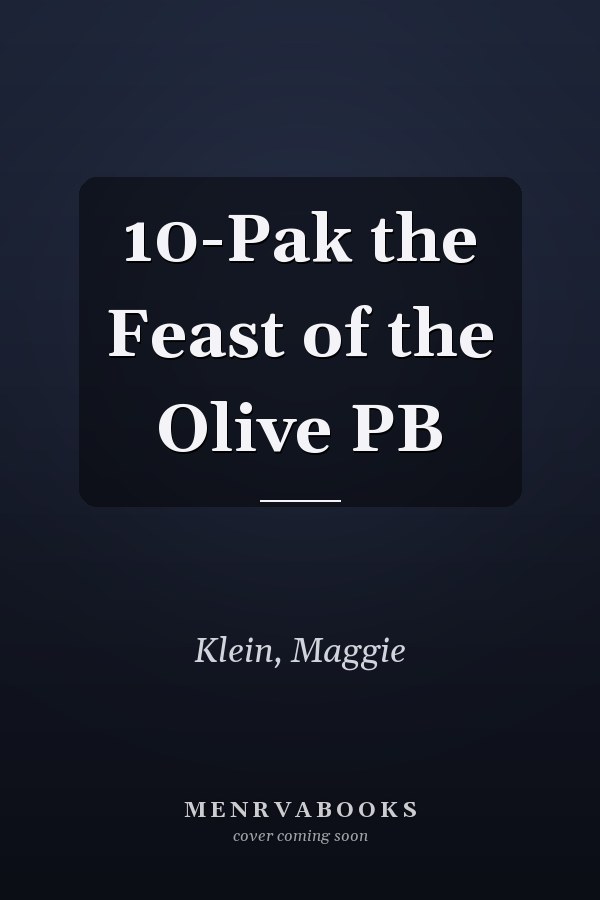 10-Pak the Feast of the Olive PB