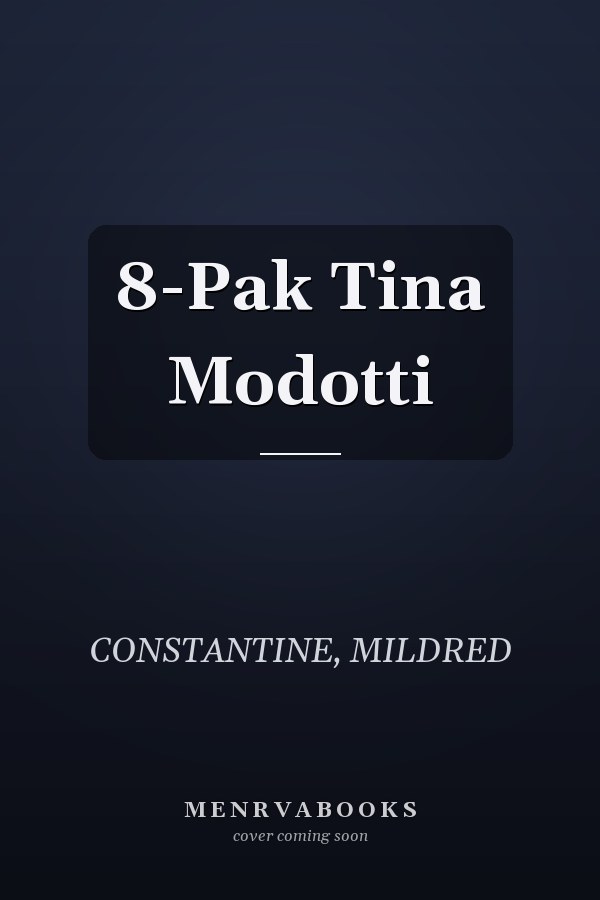 8-Pak Tina Modotti
