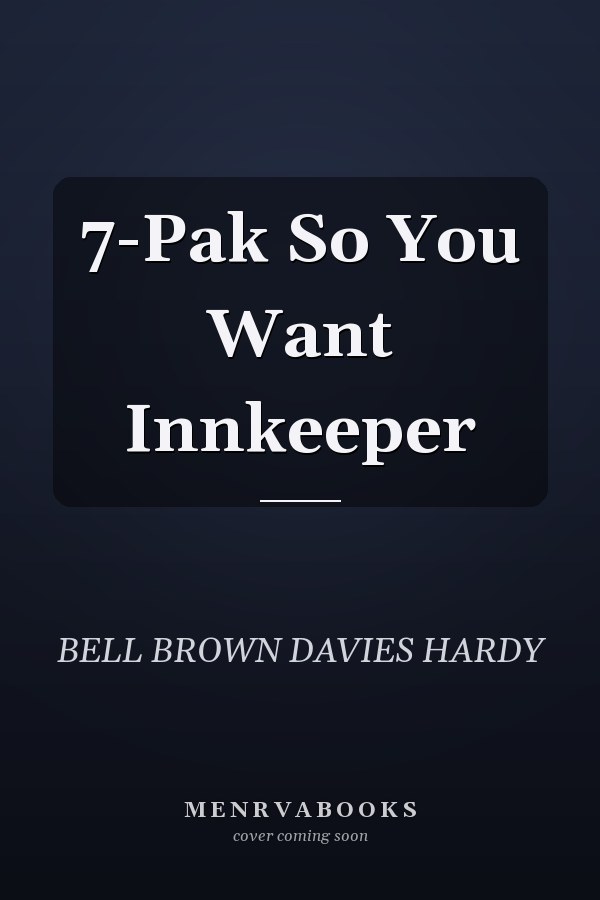 7-Pak So You Want Innkeeper