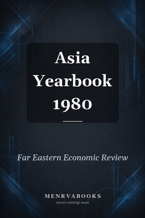 Asia Yearbook 1980