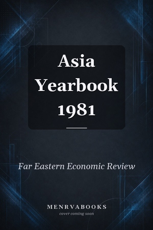 Asia Yearbook 1981