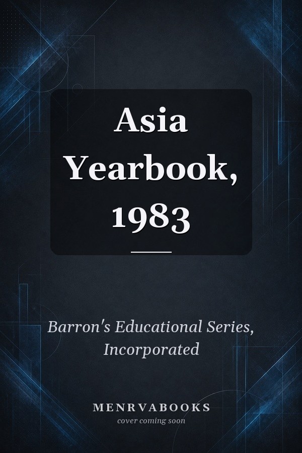 Asia Yearbook, 1983