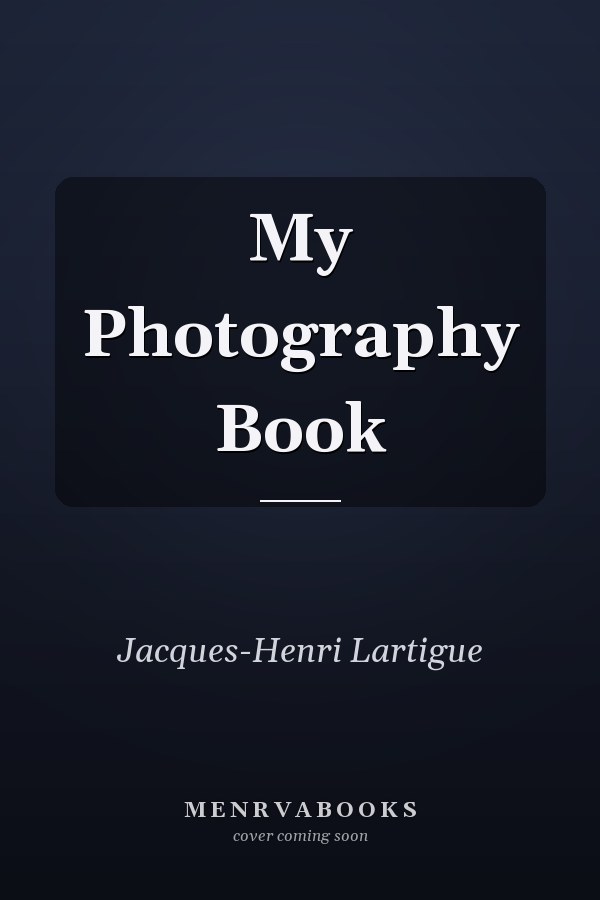 My Photography Book