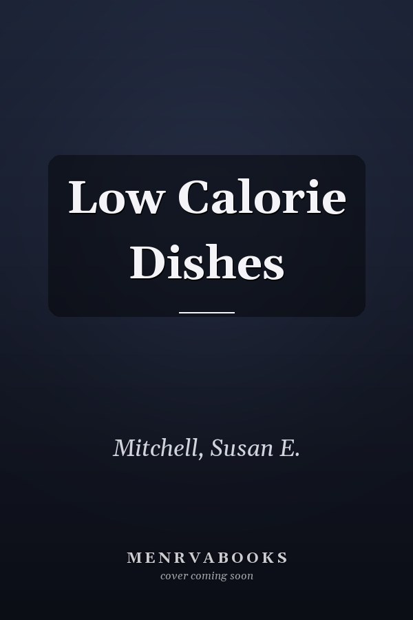 Low Calorie Dishes