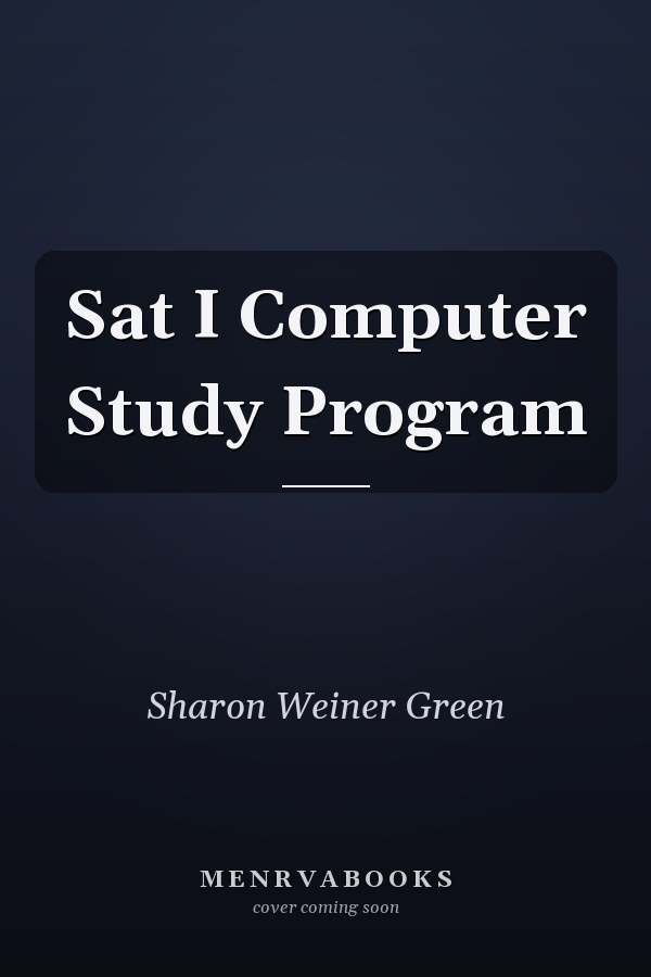 Sat I Computer Study Program