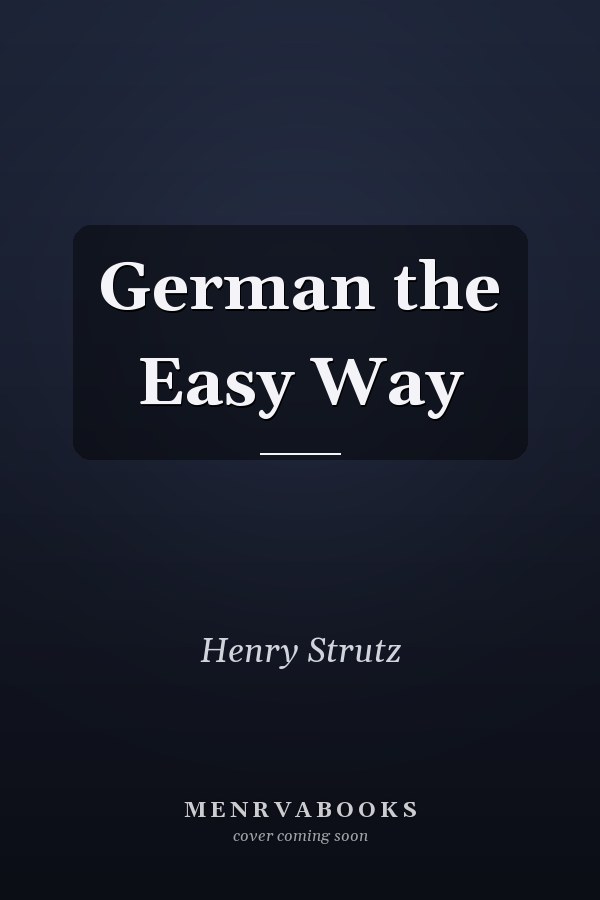 German the Easy Way
