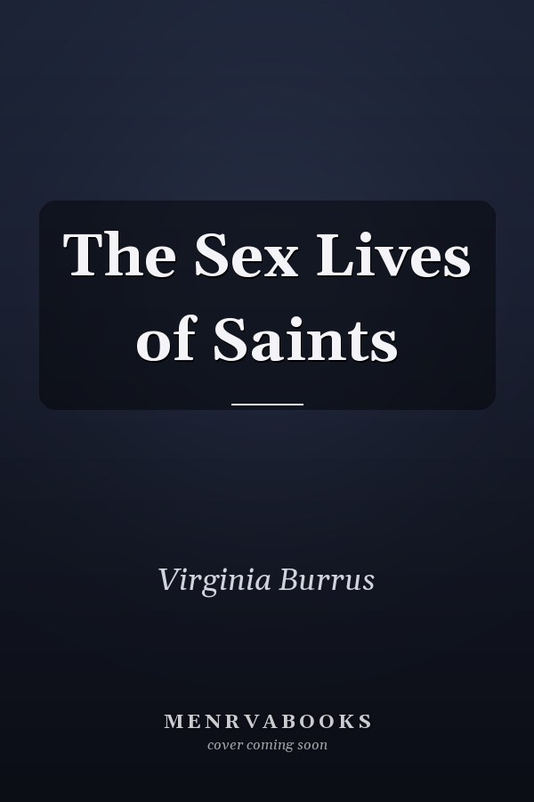 The Sex Lives of Saints