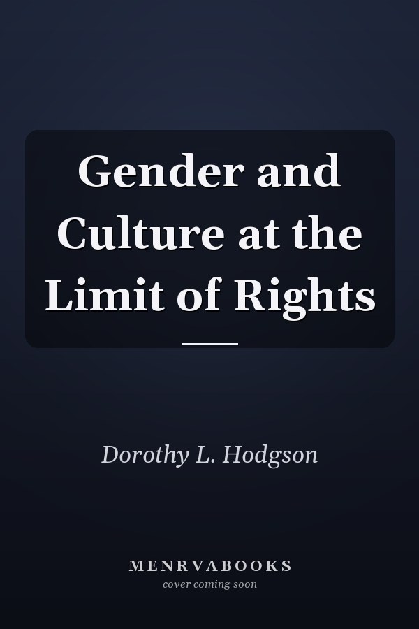 Gender and Culture at the Limit of Rights